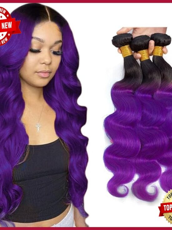 Brazilian Virgin Human Hair Extensions 300g Body Wave 26-30 Inch